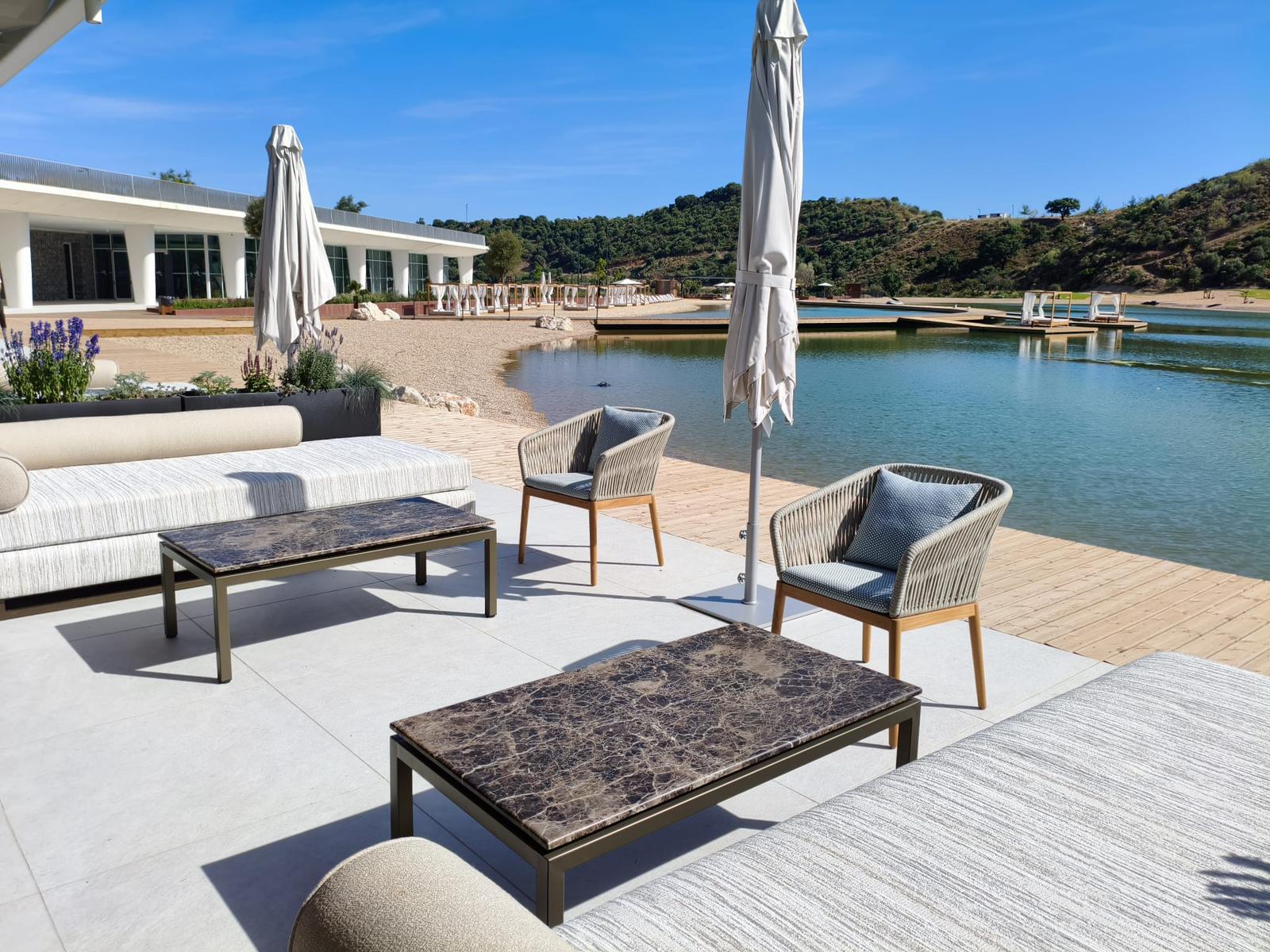 #TravertineFurniture #StoneFurniture #HotelFurniture #InteriorDesign #WabiSabiInterior #NaturalStone