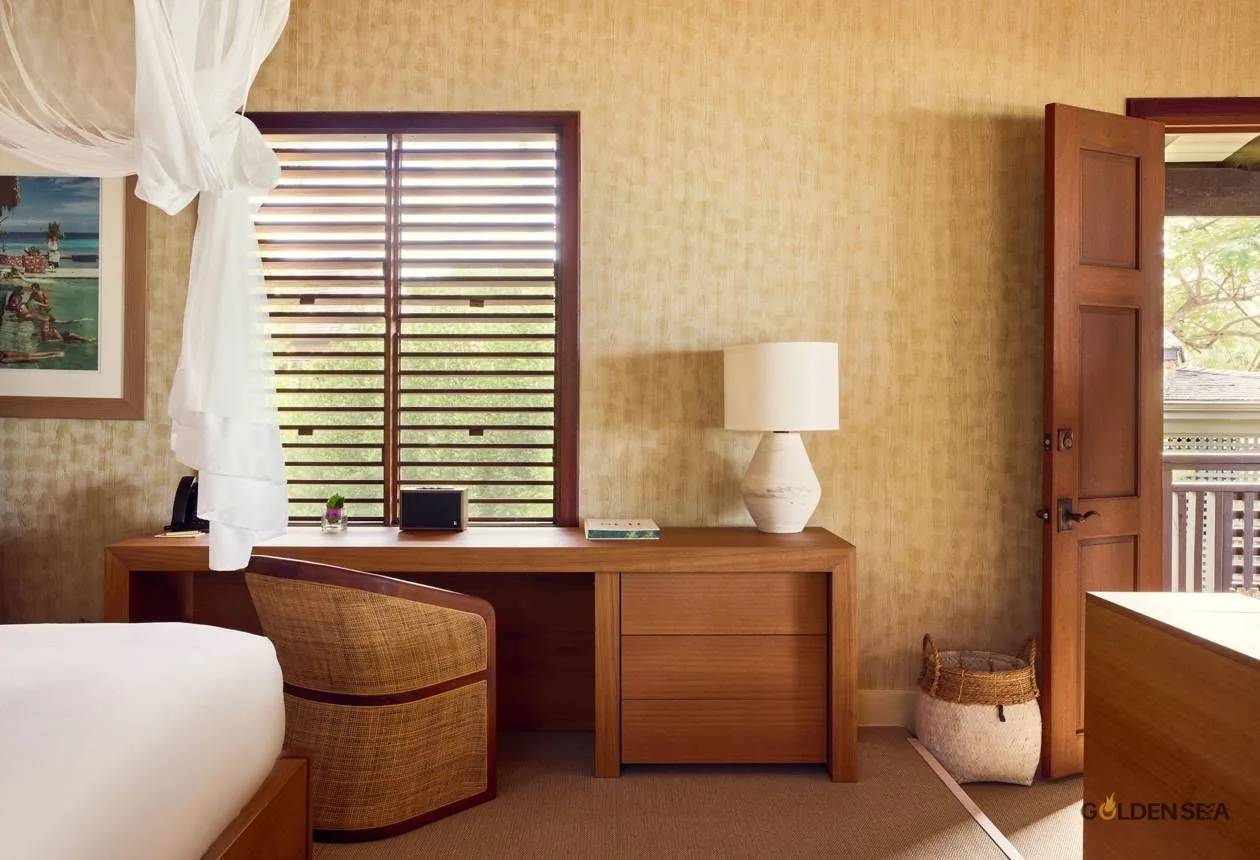 Antigua Hotel Outdoor & Solid Wood Furniture Project