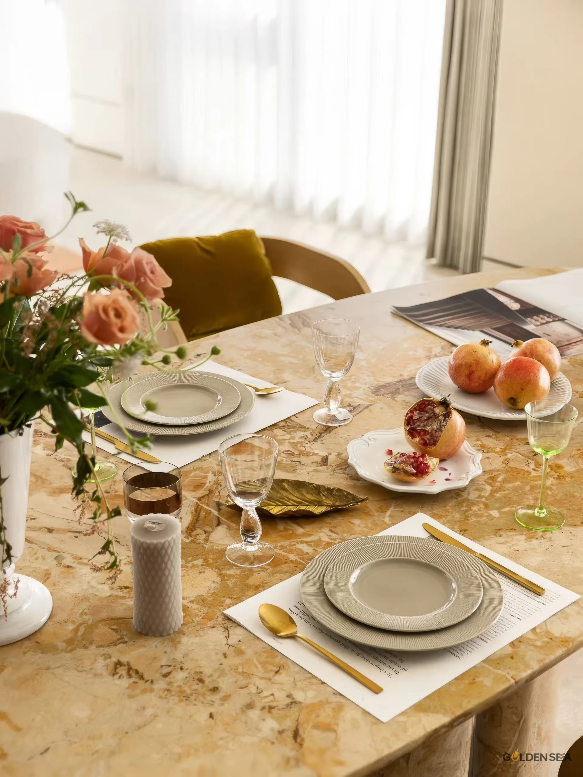 Marble Collection
