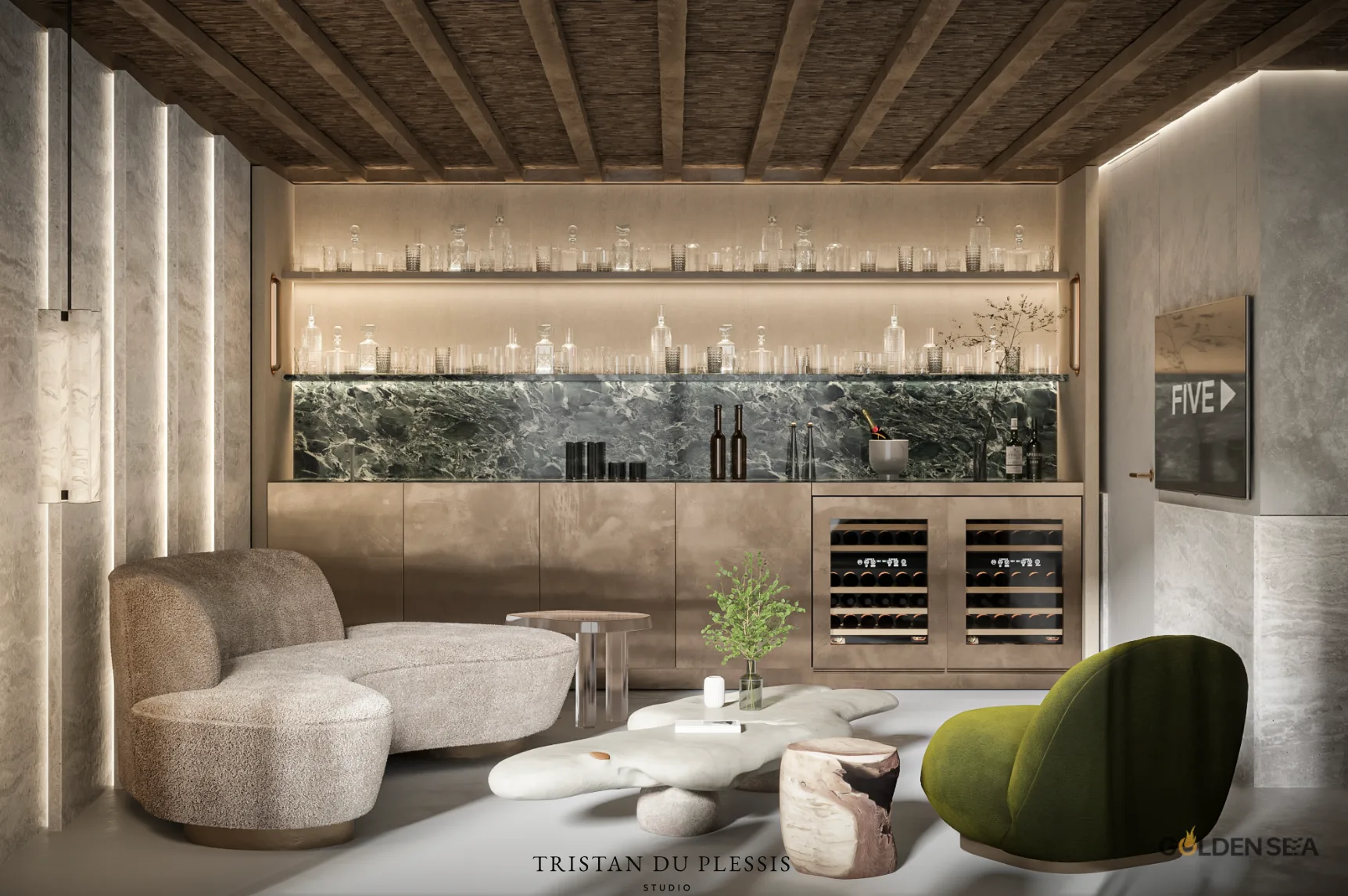 IBZ FIVE hotel project overview