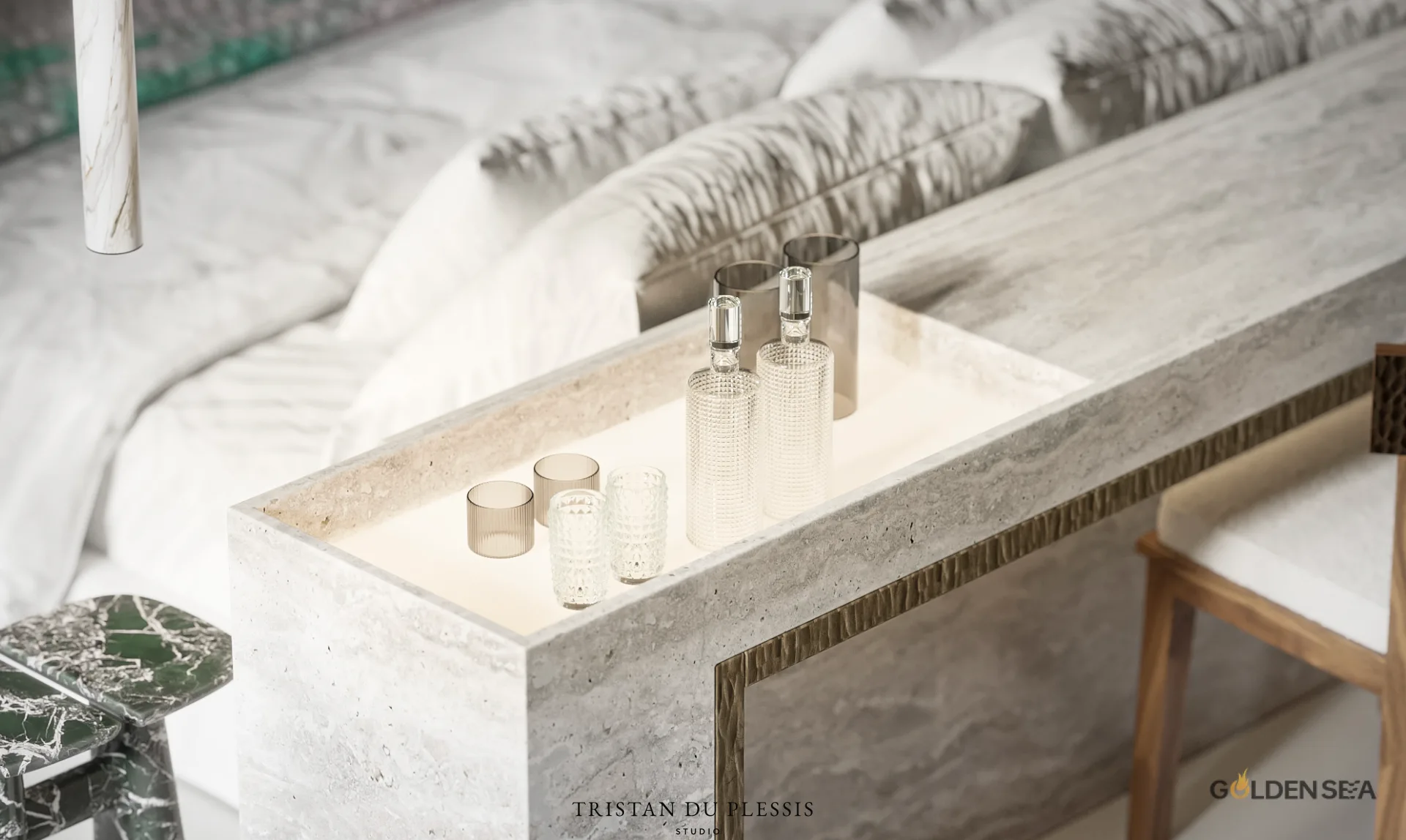 IBZ FIVE hotel guest room furniture