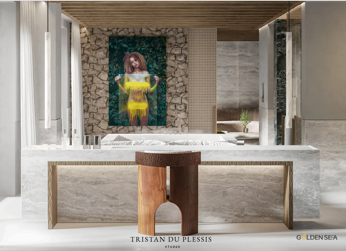 Restaurant or lounge bar