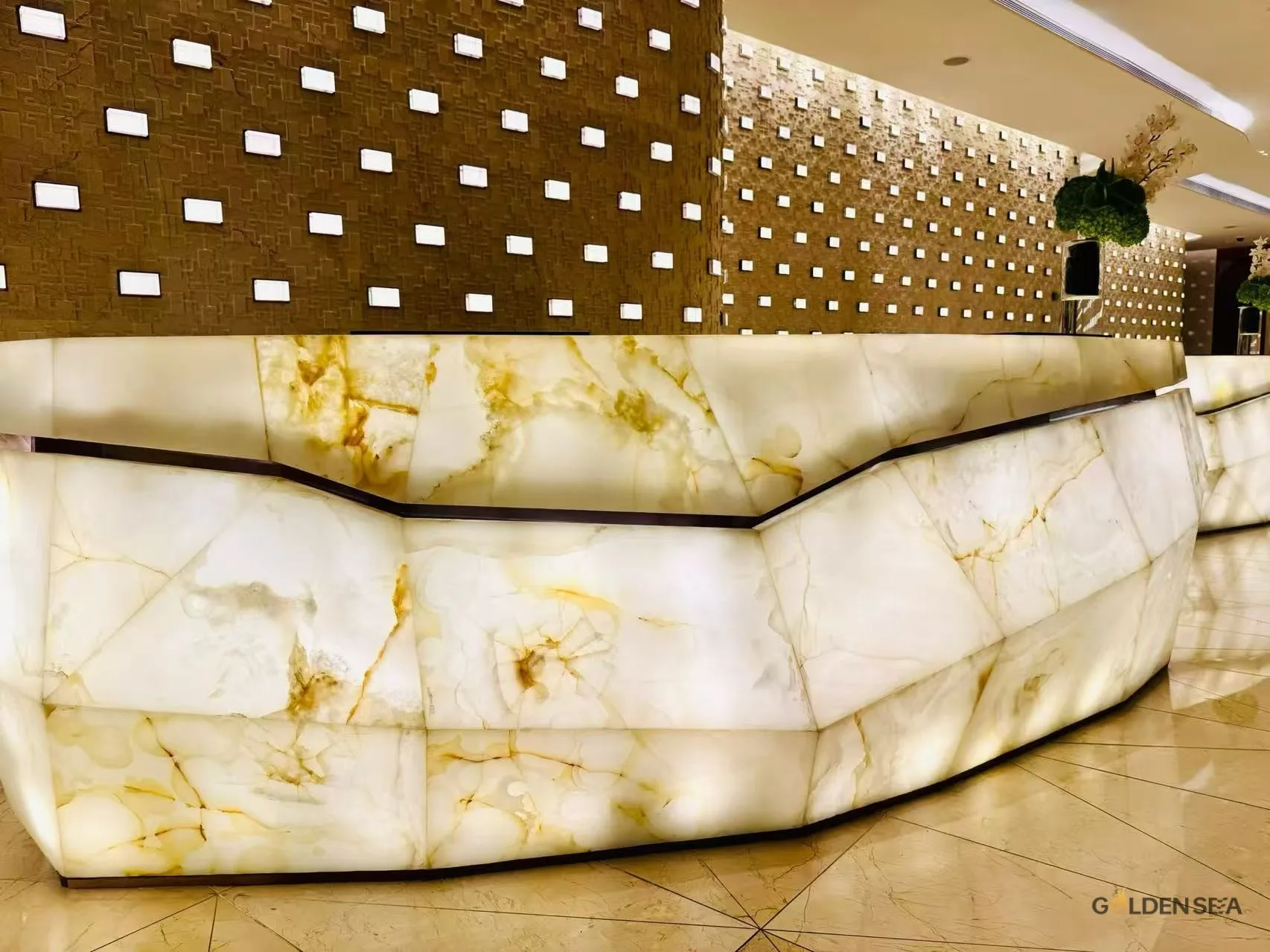 Snow White Marble