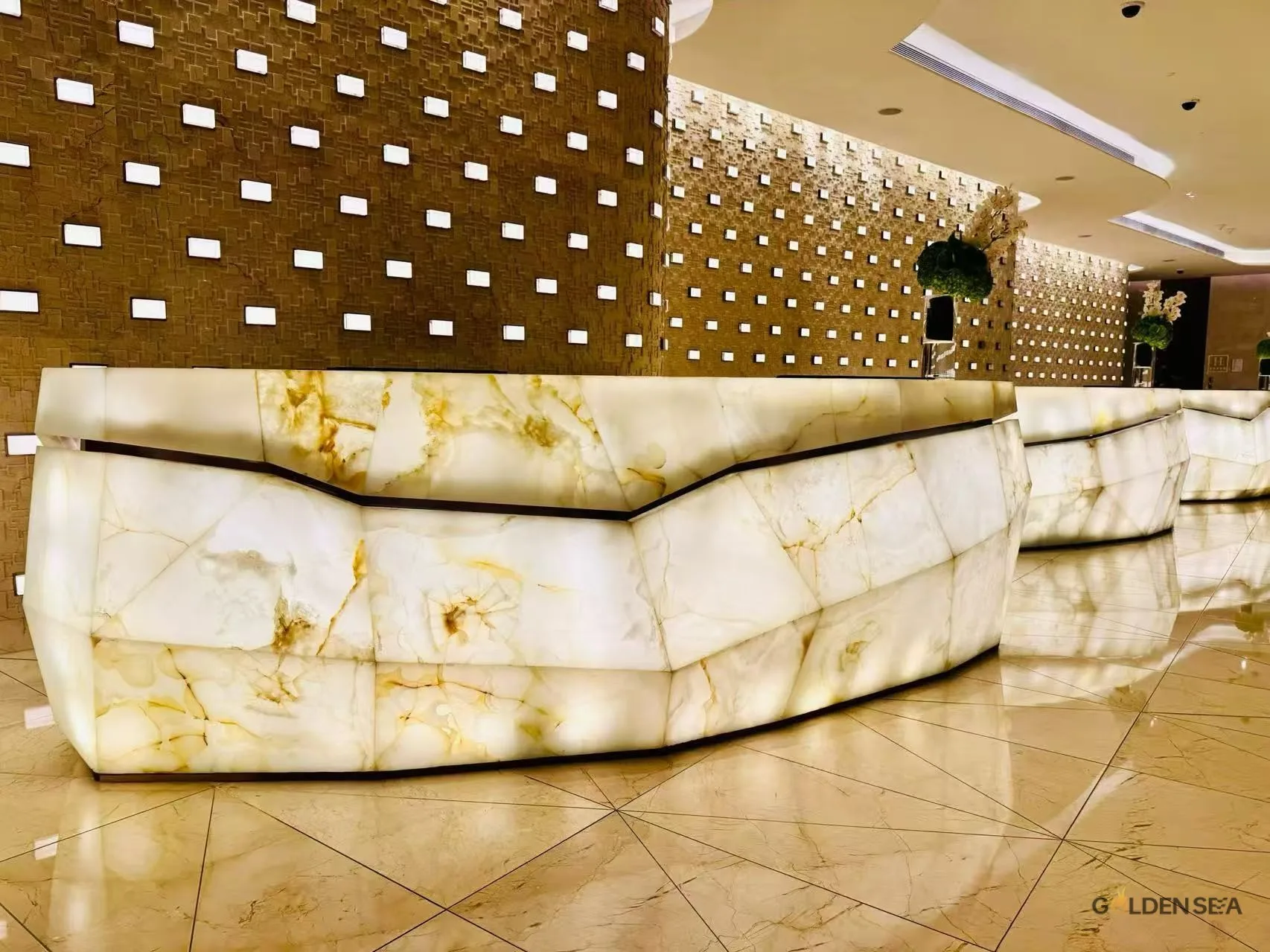 Snow White Marble