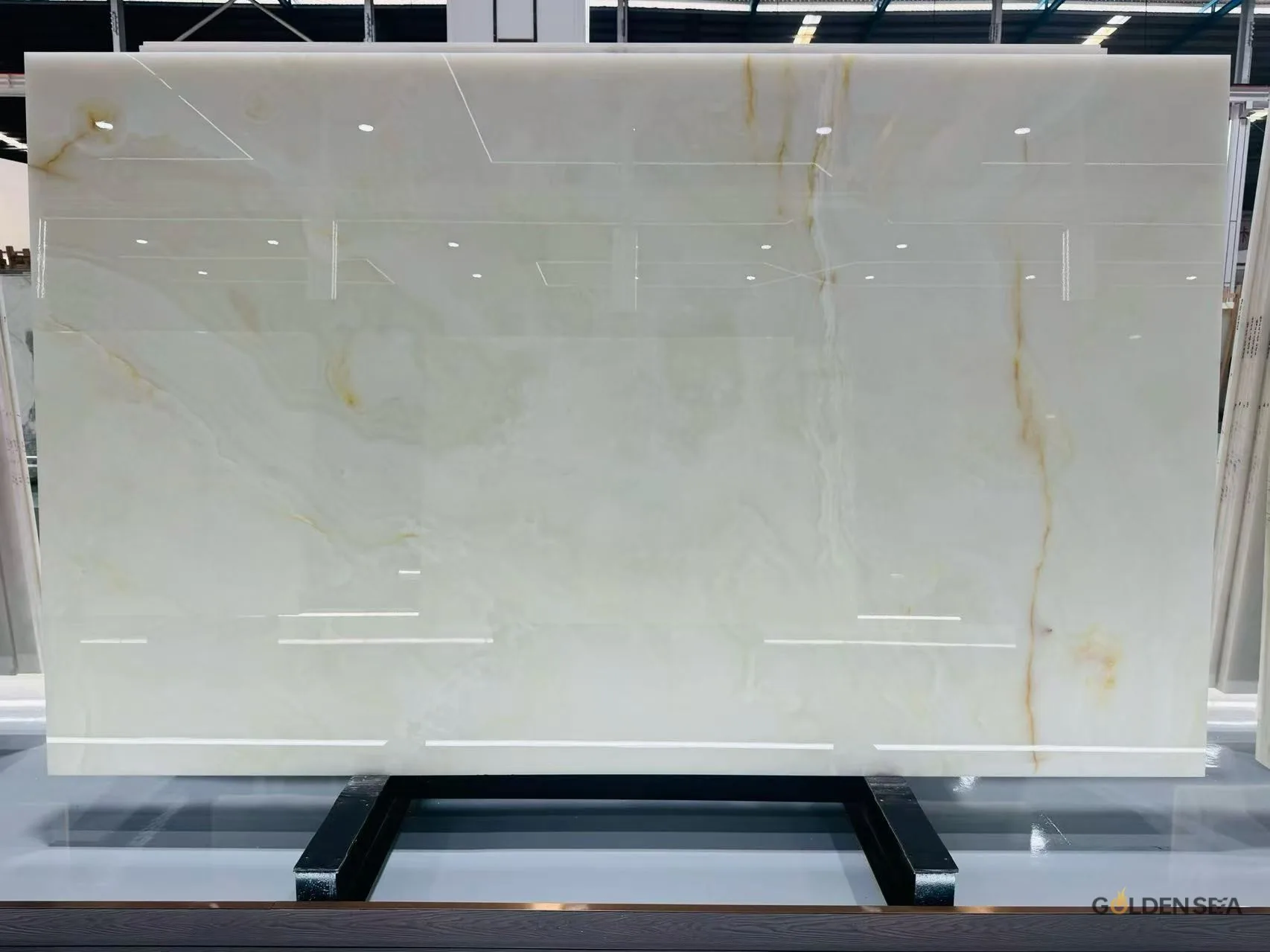 Snow White Marble