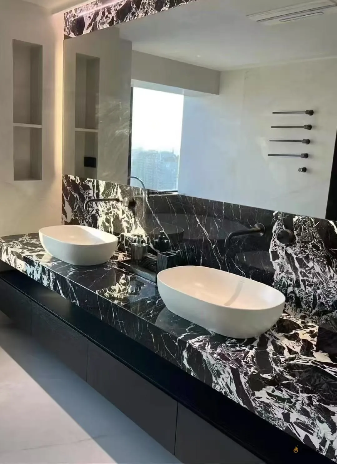 Napoleon Black Marble