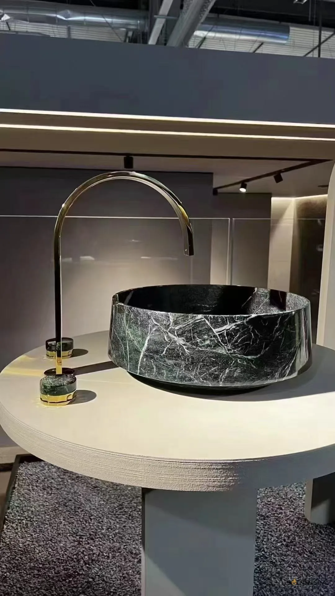 Napoleon Black Marble