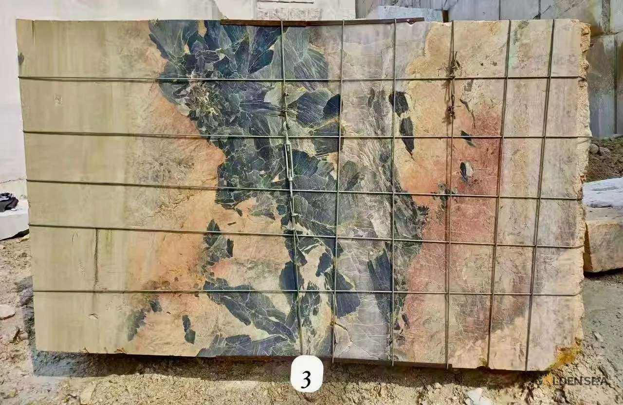 Monet Garden Marble