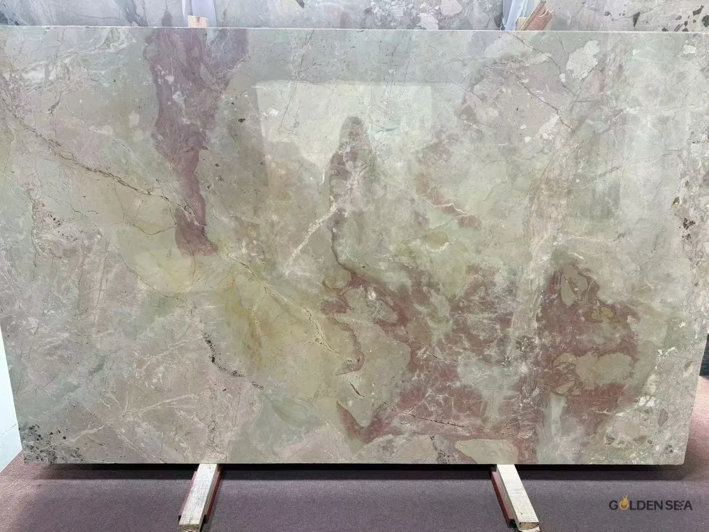Monet Garden Marble