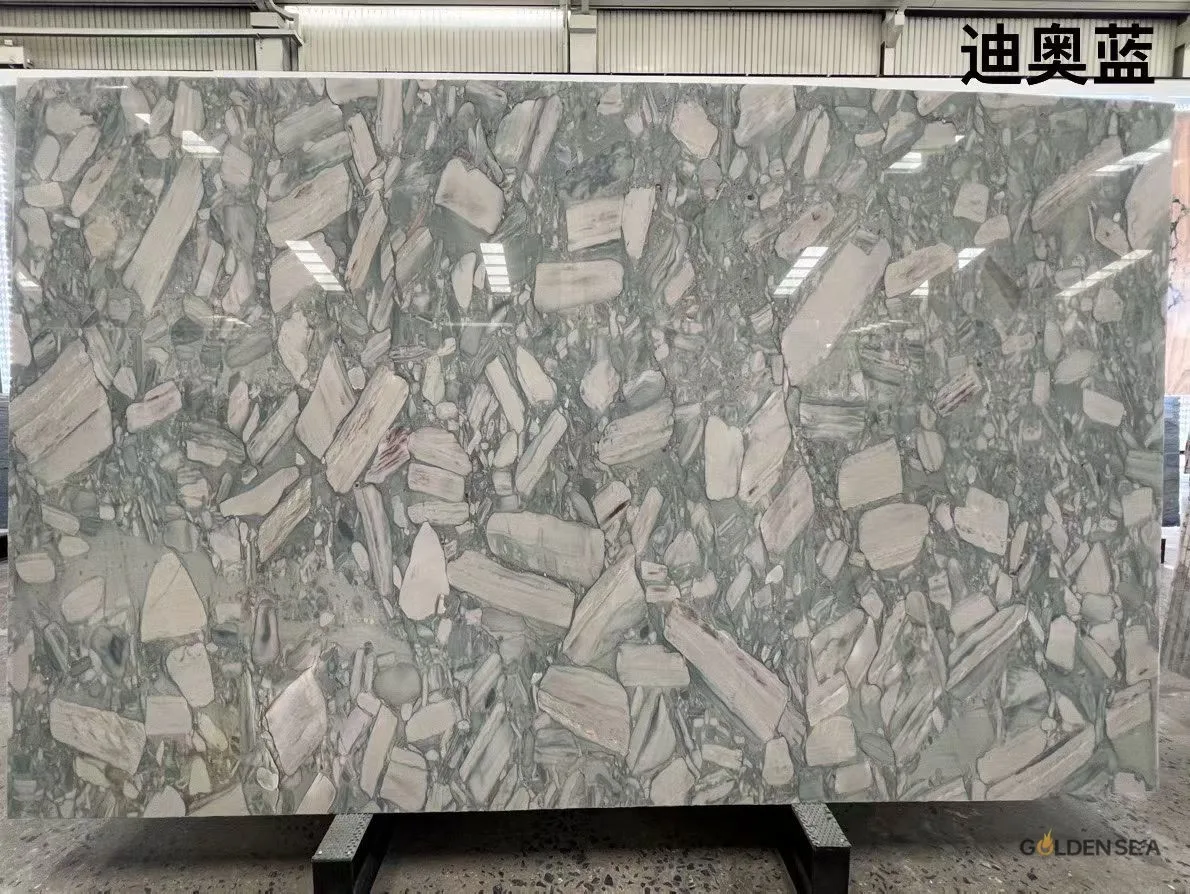 Monet Garden Marble