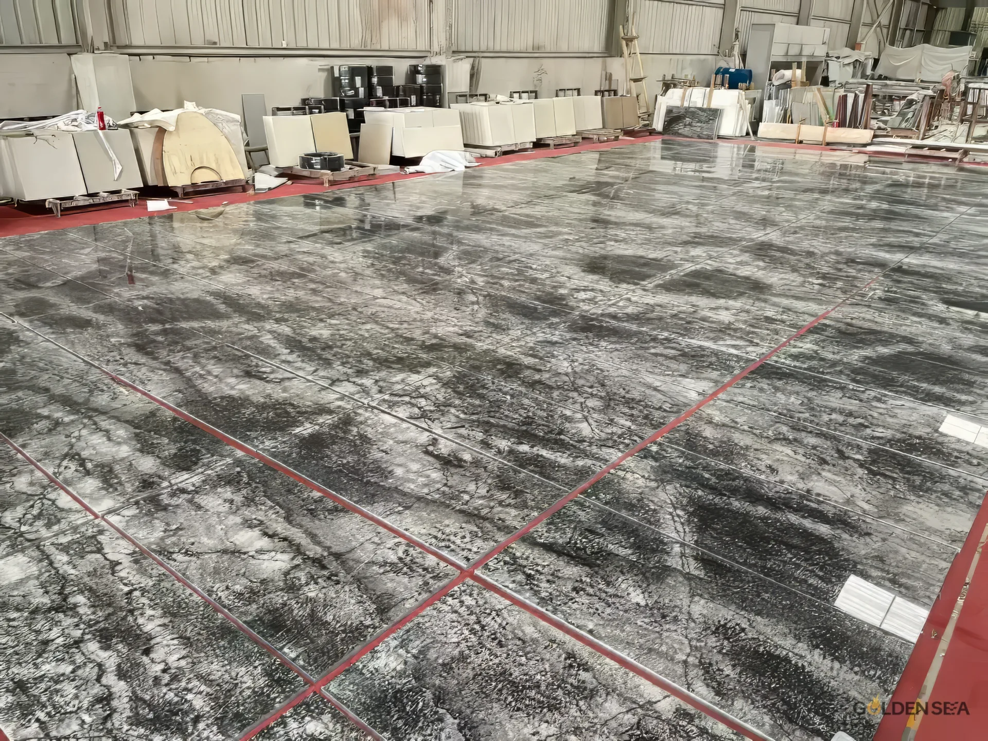 Silver Fir Marble
