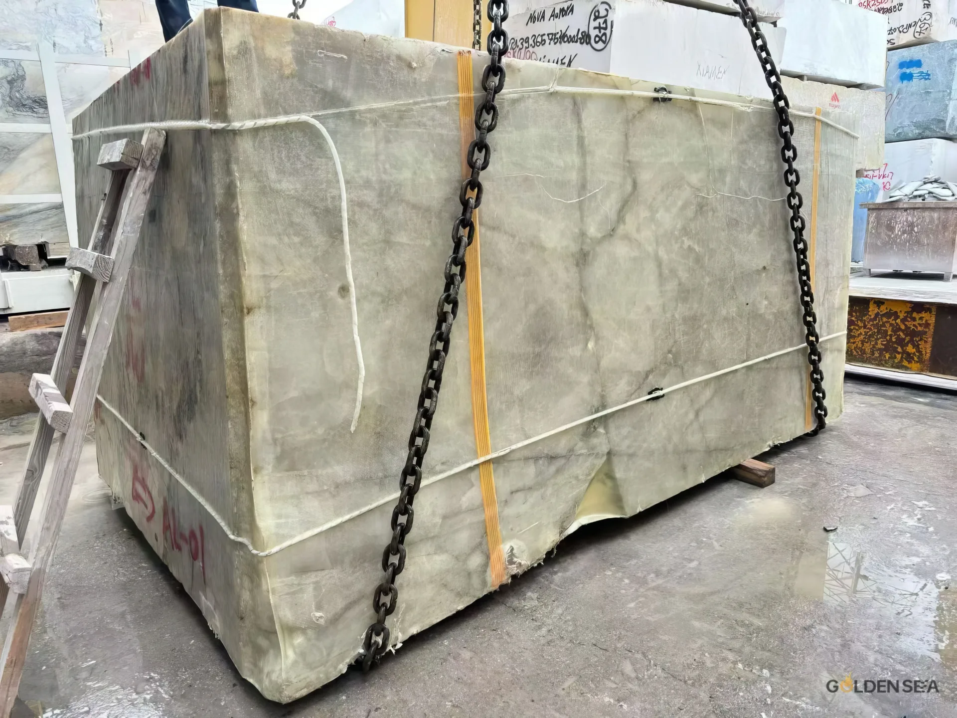 Verde Alpi Marble