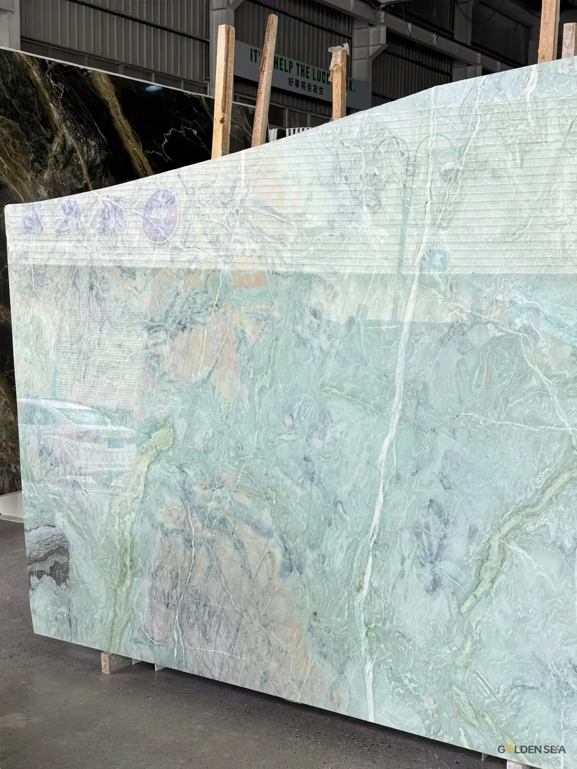 Verde Alpi Marble