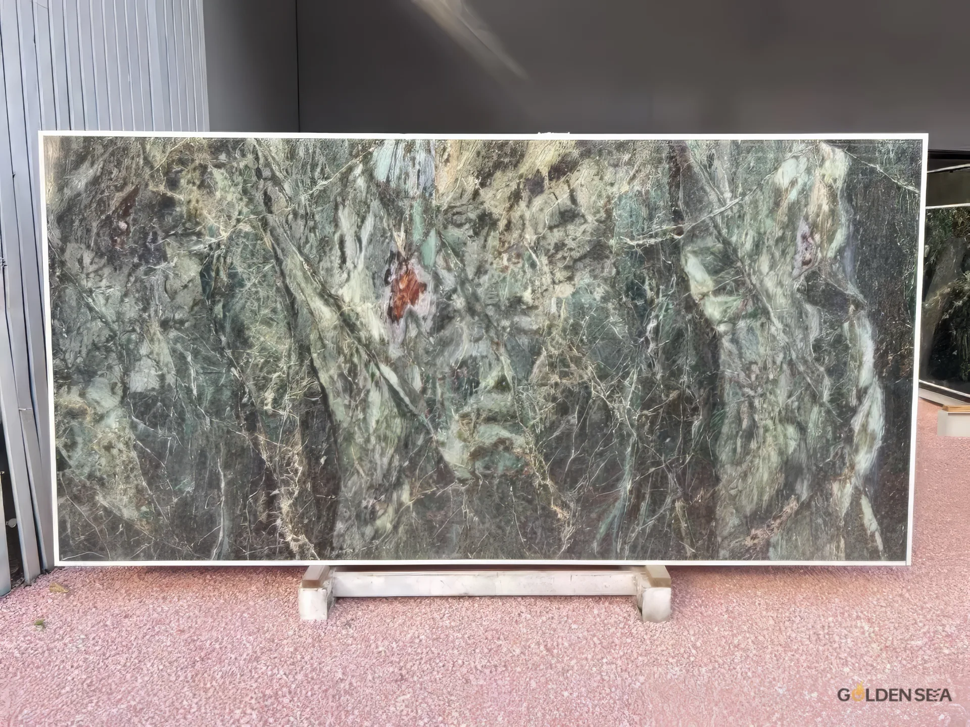 Verde Alpi Marble