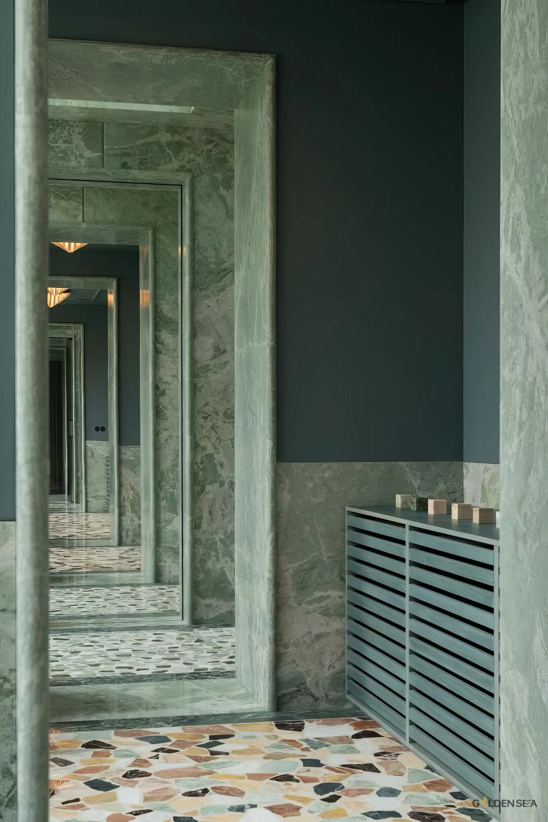 Verde Alpi Marble