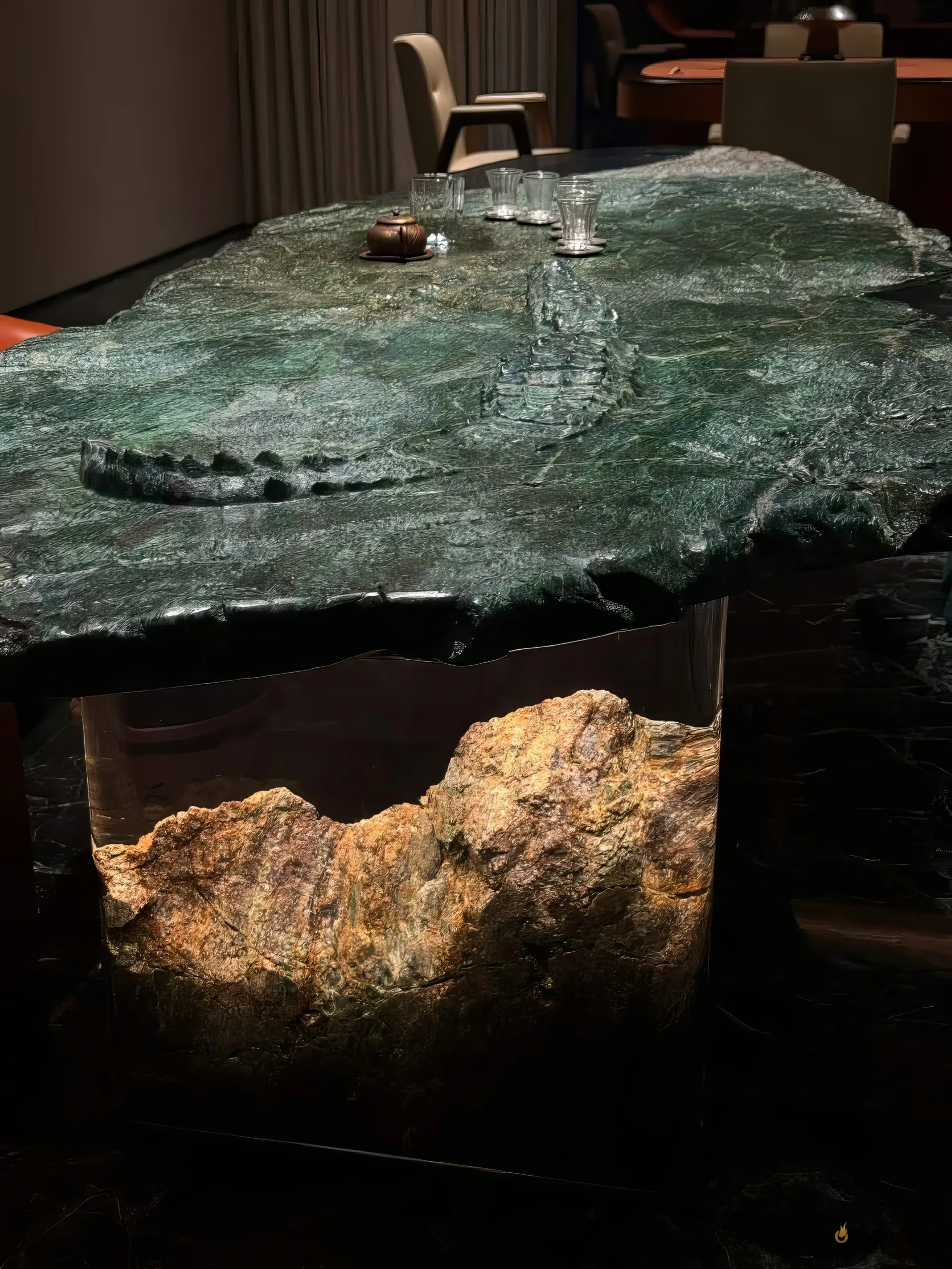 Verde Alpi Marble