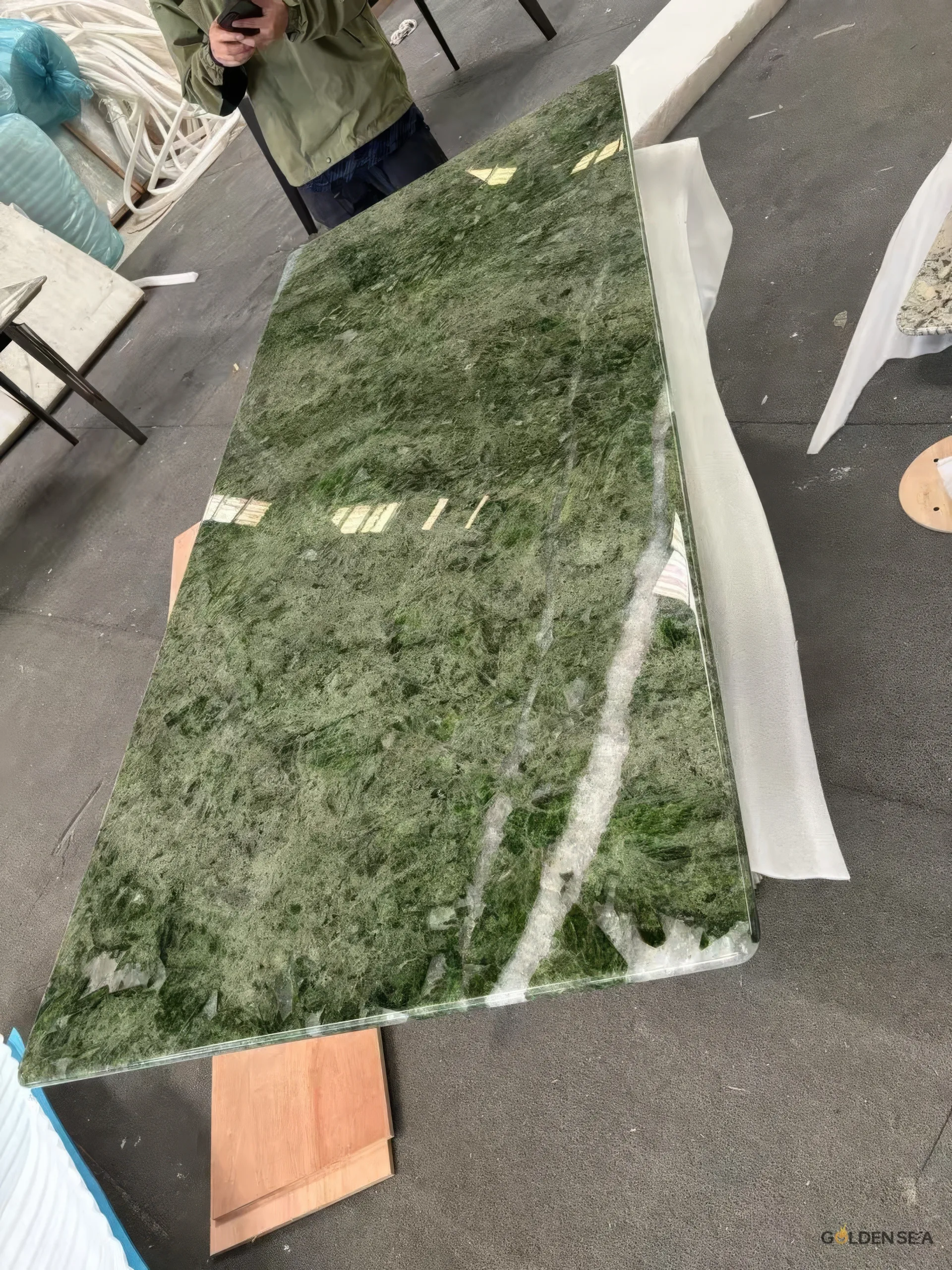 Verde Alpi Marble