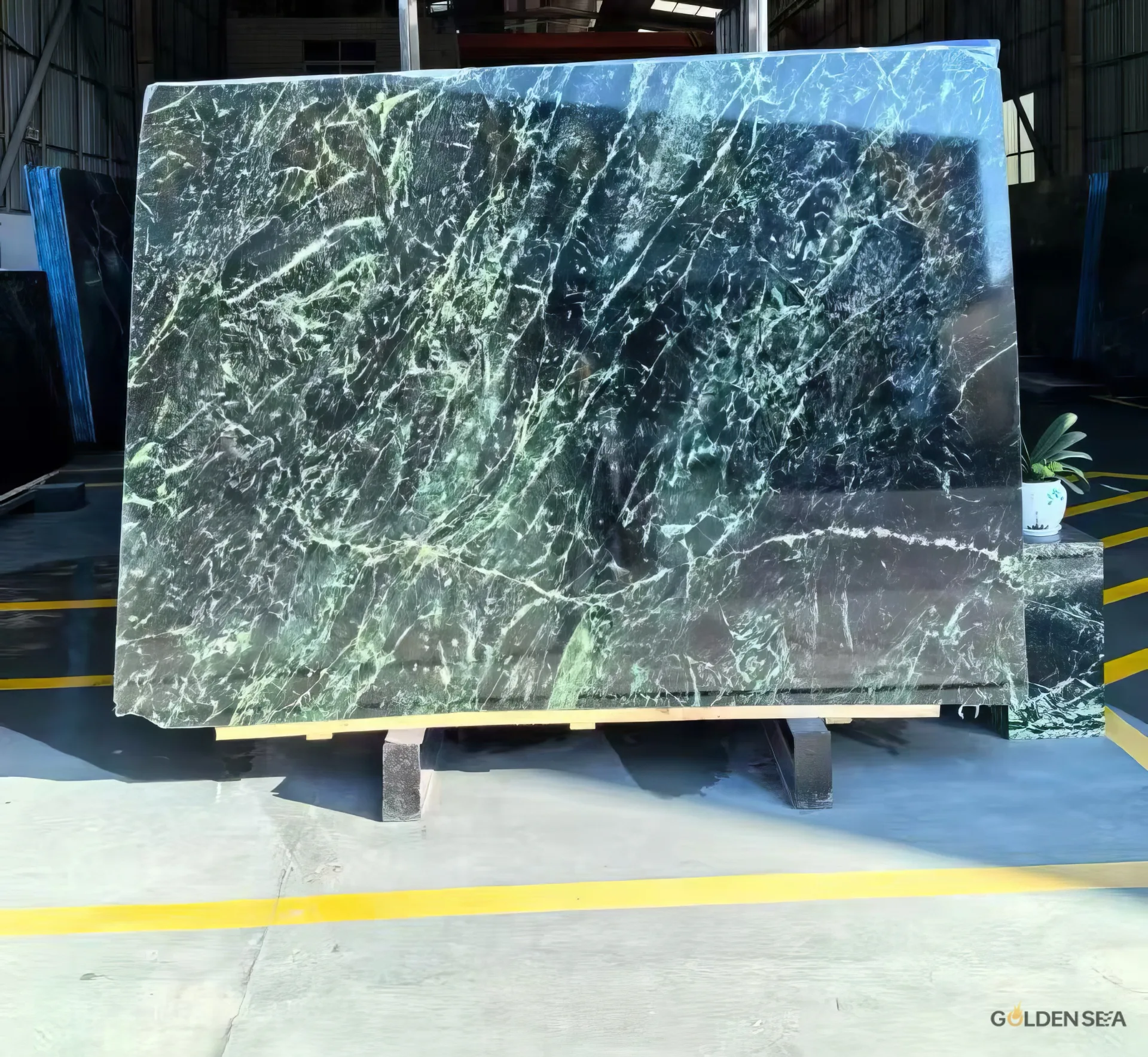 Verde Alpi Marble