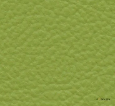 Full-grain leather hide in tan brown with natural grain texture, item GS-Leather-16