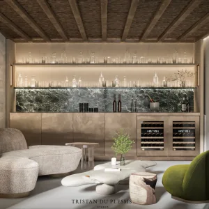 IBZ FIVE Hotel Interior FF&E Project`