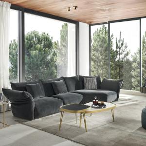 Modern sofa set ZD009