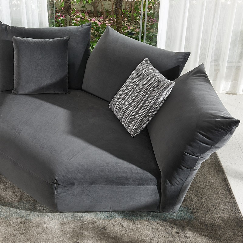 Modern sofa set ZD009 Modern sofa set ZD009 - Image 2