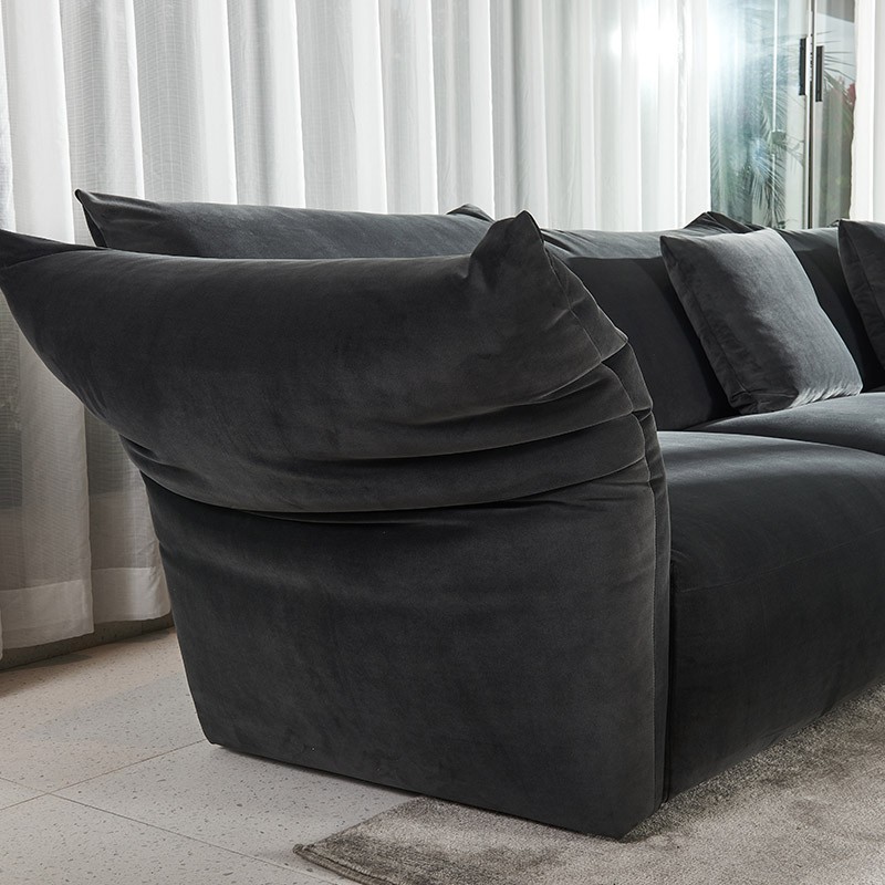 Modern sofa set ZD009 Modern sofa set ZD009 - Image 4