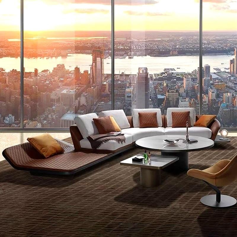 Curved Sofa set GS51 Curved Sofa set GS51 - Image 1