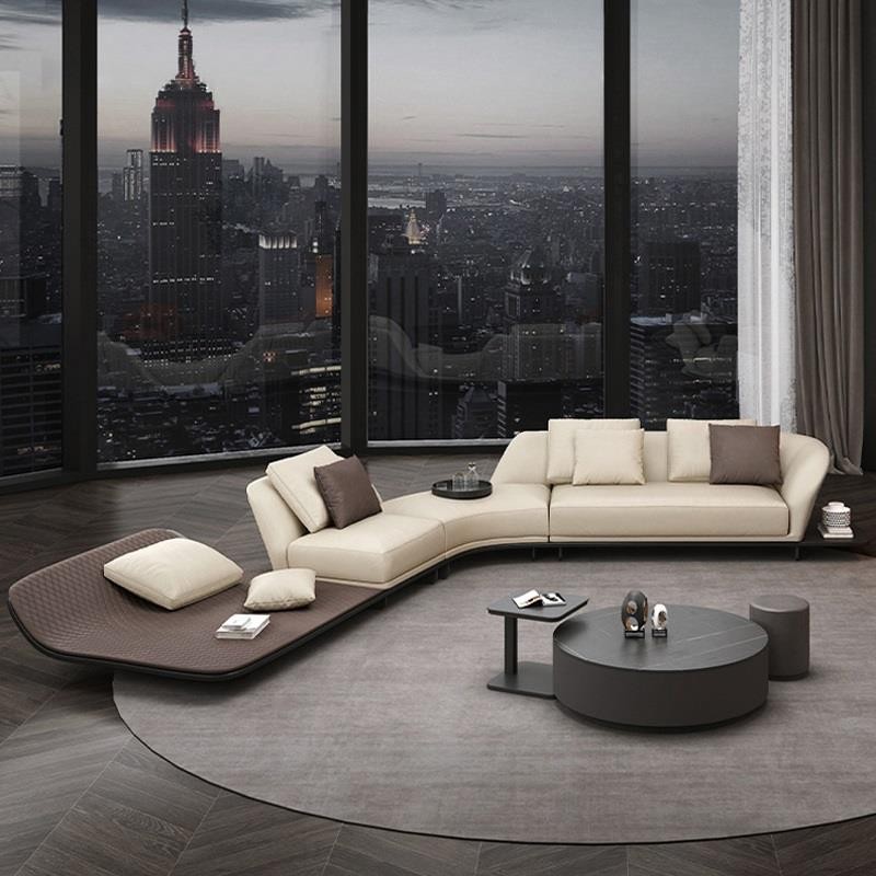 Curved Sofa set GS51 Curved Sofa set GS51 - Image 2