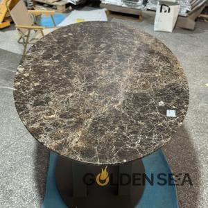 Dark Emperador  Marble
