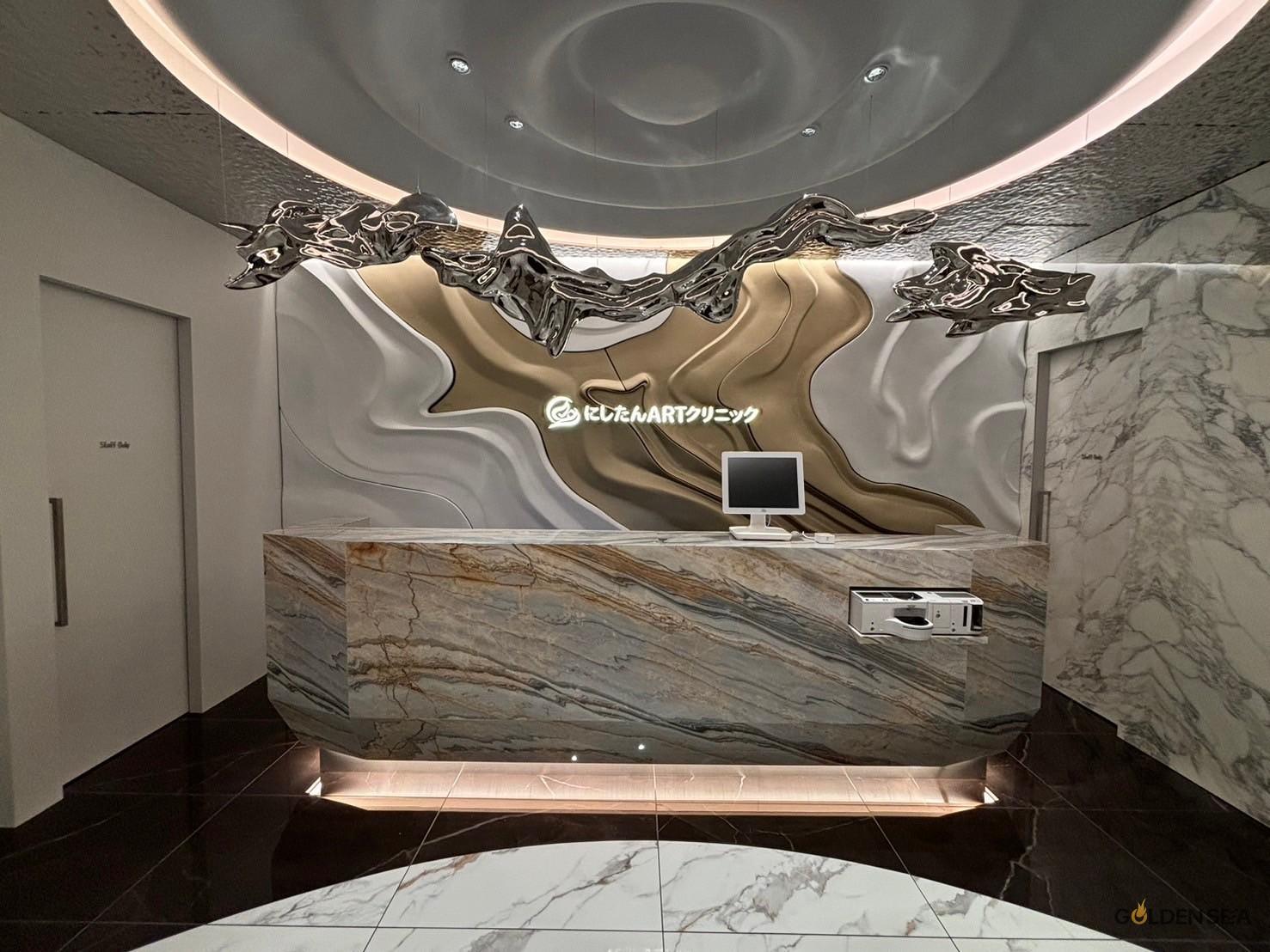 Explore Our Marble Furniture Line Explore Our Marble Furniture Line - Image 6