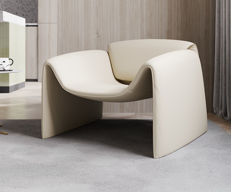 Autumn leisure chair E827 - Image 3