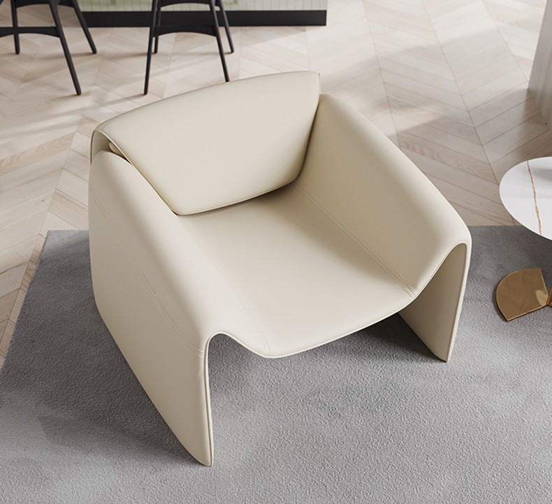Autumn leisure chair E827 - Image 4