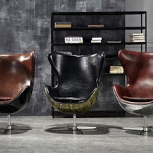 Leisure chair E829