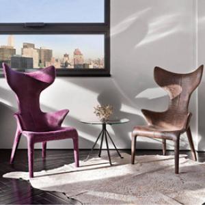 Leisure chair E831