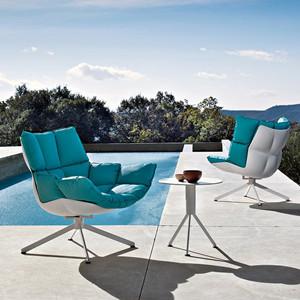 Leisure chair E832