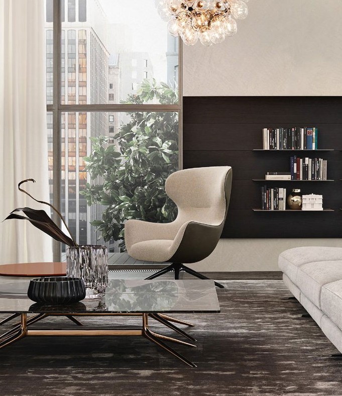 Leisure chair E833 Leisure chair E833 - Image 3