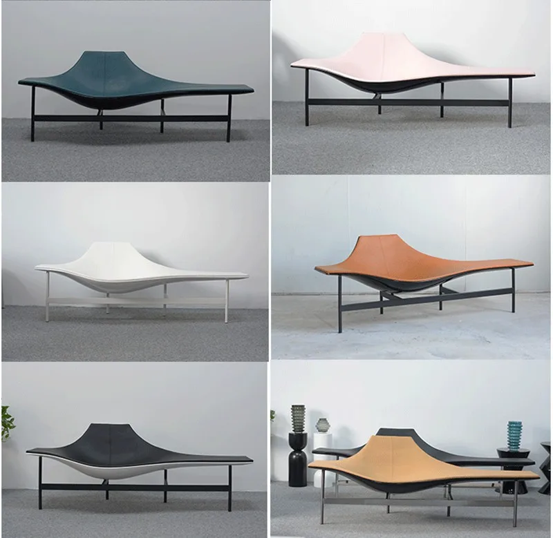 Leisure chair  E839 - Image 2