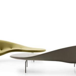 Leisure chair E839