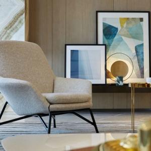 Modern chair