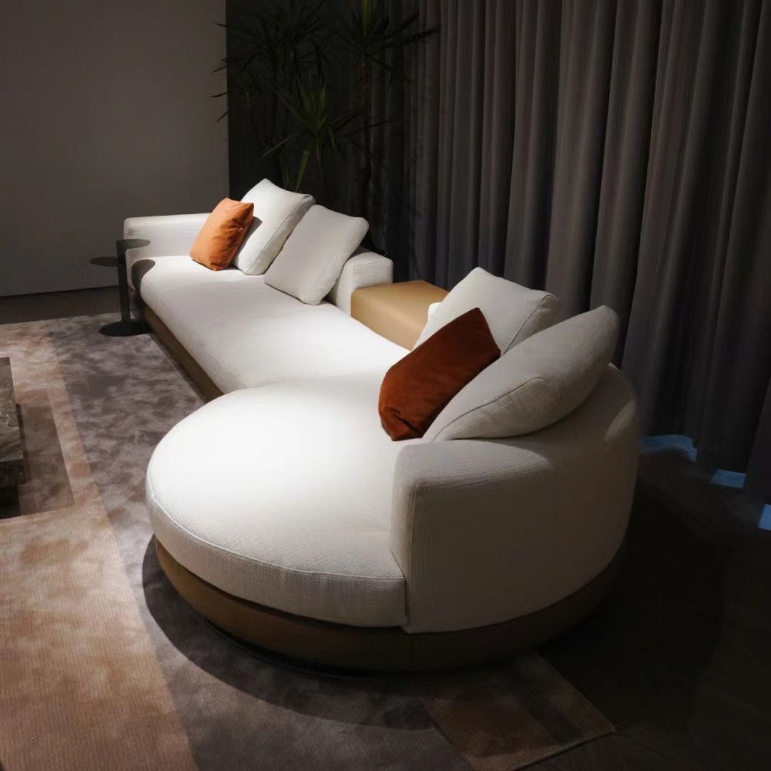 Modern sofa set J1025-B Modern sofa set J1025-B - Image 1