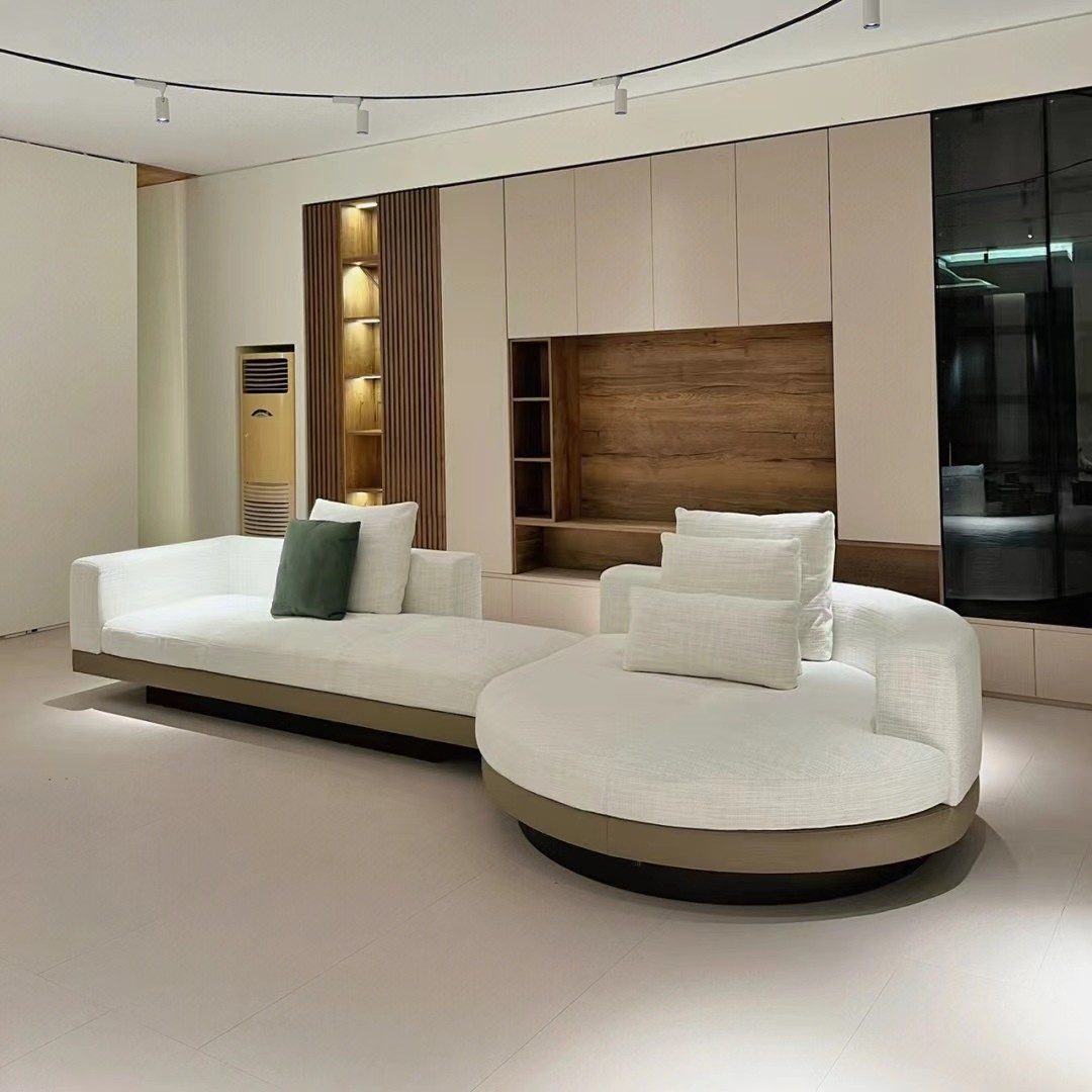Modern sofa set J1025-B Modern sofa set J1025-B - Image 3