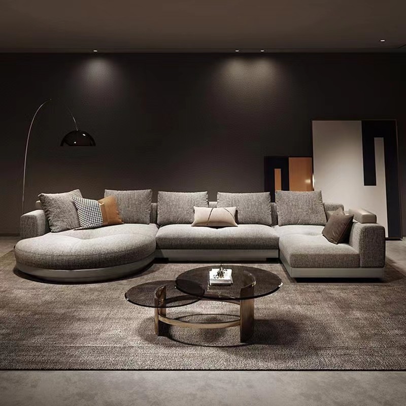 Modern sofa set J1025-B - Image 5