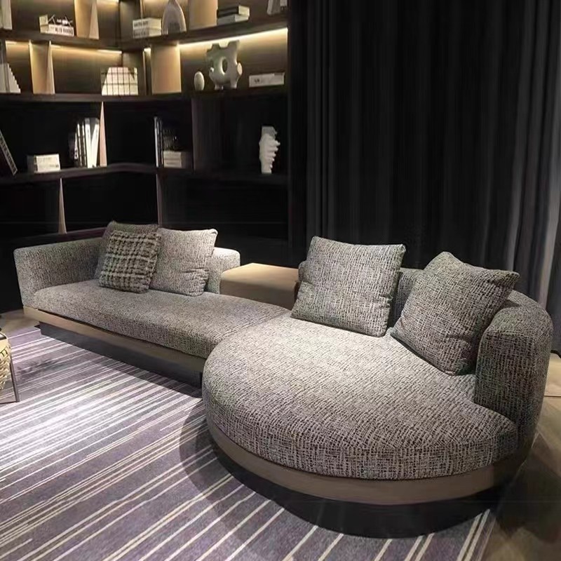 Modern sofa set J1025-B - Image 6