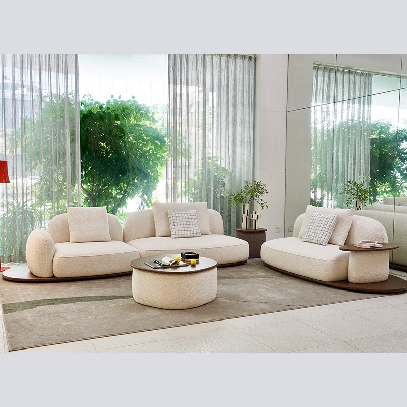 Modern sofa set J1057 Modern sofa set J1057 - Image 1