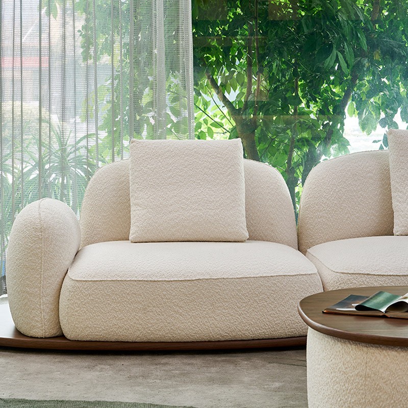 Modern sofa set J1057 Modern sofa set J1057 - Image 2