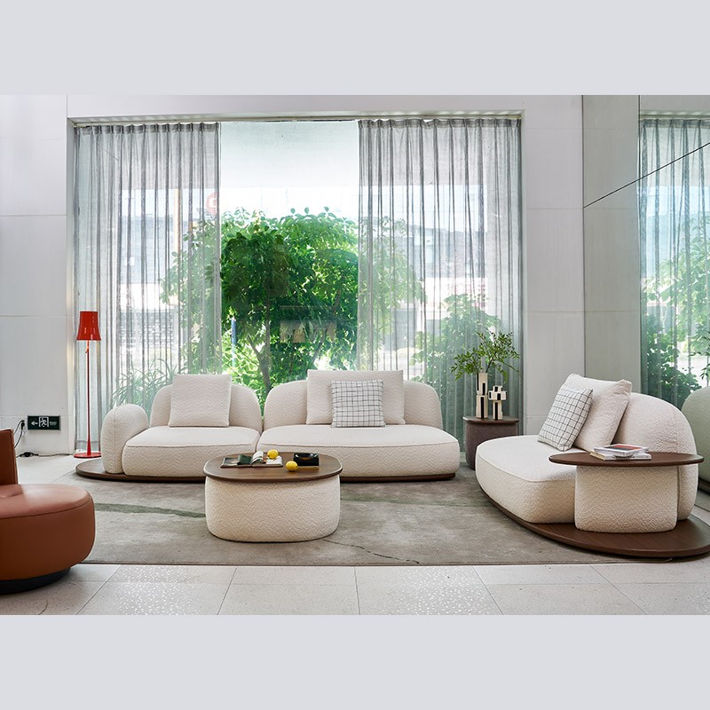 Modern sofa set J1057 Modern sofa set J1057 - Image 3