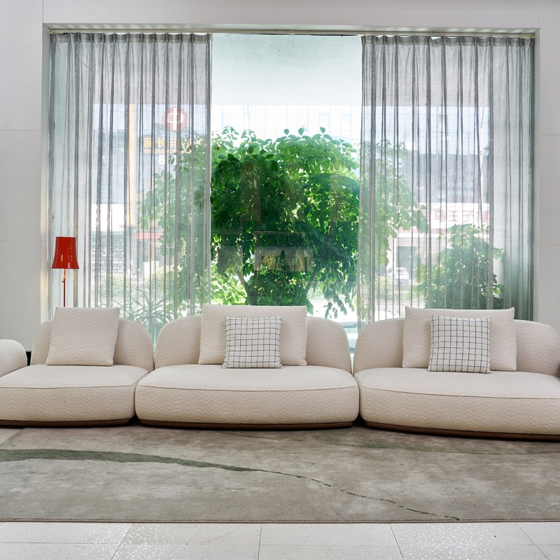 Modern sofa set J1057 Modern sofa set J1057 - Image 4