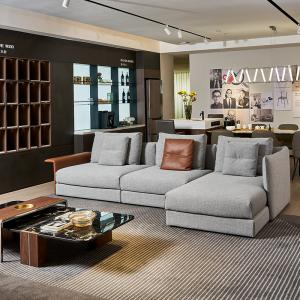 Modern sofa set J1066