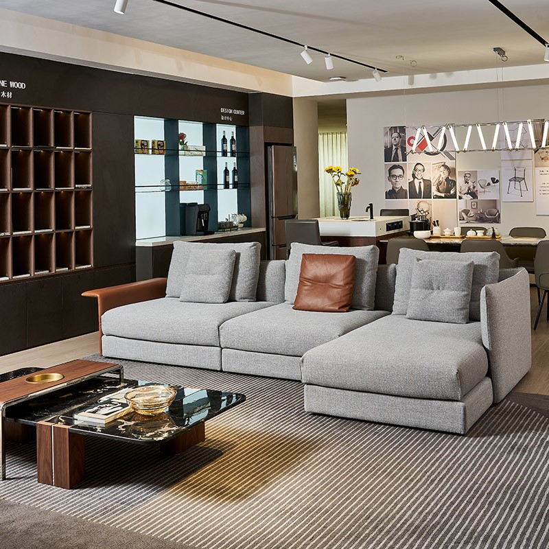 Modern sofa set J1066 Modern sofa set J1066 - Image 3